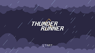 THUNDER RUNNER screenshot 5