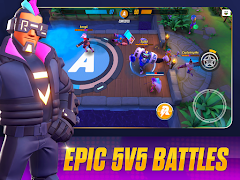 Rumble League screenshot 6