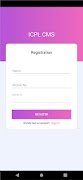 ICPL CMS স্ক্রিনশট 1