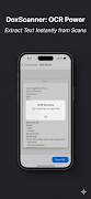 Doc Scanner & Editor by Doxx スクリーンショット 4