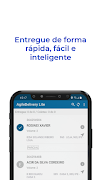 برنامه‌نما AgileDelivery Lite عکس از صفحه