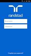 Randstad Timesheets imagem de tela 3