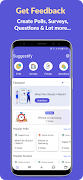 Suggestify: Polling, Surveys plakat
