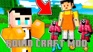 3 Schermata Squid Craft Mod Minecraft PE