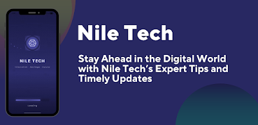 Nile Tech ポスター