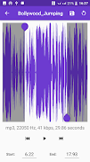 Ringtone Maker Pro capture d'écran 4