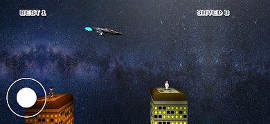 برنامه‌نما Rescue عکس از صفحه