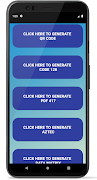 Ultimate Code Generator スクリーンショット 1