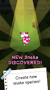 Snake Evolution: Idle Merge IO الملصق