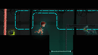 Barren Lab تصوير الشاشة 7