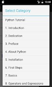 Python Tutorial (A byte of pyt পোস্টার