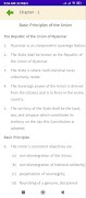 Myanmar Constitution 2008 screenshot 2