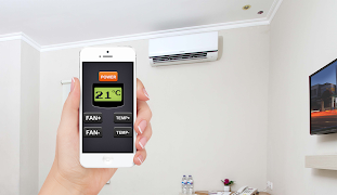 Air conditioner control screenshot 3