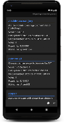 3 Schermata AURdroid