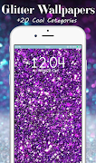 Glitter Wallpapers ภาพหน้าจอ 6