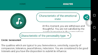 Brainwave syot layar 2