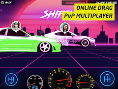 JDM Tuner Racing – Course de dragste capture d'écran 7