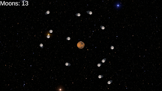 How Many Moons? تصوير الشاشة 4