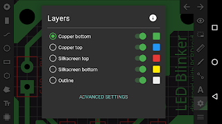 PCB Droid syot layar 5
