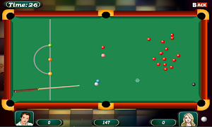 Snooker Pool 2026 截图 1