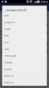 Mini Voice Reader screenshot 2