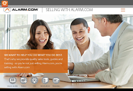 Partner MobileSales poster