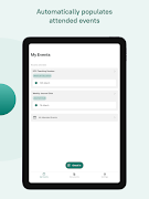 SimpleCPD screenshot 4