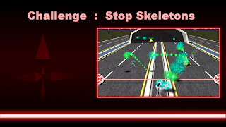 Skeleton Invader screenshot 2