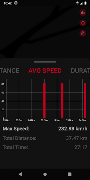 Simple Tracking Application screenshot 3