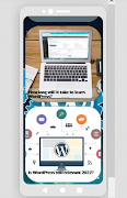 Learn WordPress Plakat