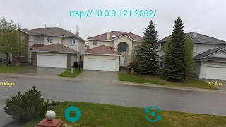 RTSP Camera Server Pro 스크린샷 7