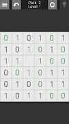 Binary Puzzle imagem de tela 1