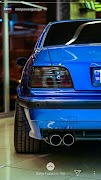 Bmw e36 wallpaper screenshot 4