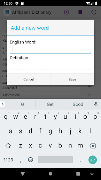 Afrikaans Dictionary Offline captura de pantalla 7