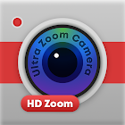 Ultra Zoom Camera: Zoom HD أيقونة
