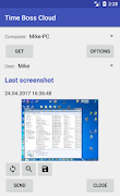 Time Boss Cloud скриншот 1