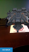 Augmented Reality screenshot 3