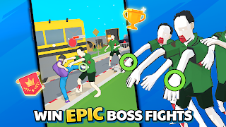 Slow Mo Run imagem de tela 2