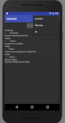 Minimal screenshot 2