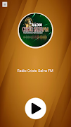 Radio Cristo Salva FM ポスター
