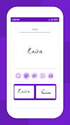 Digital Signature Maker screenshot 3