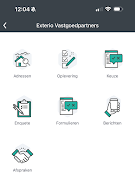 برنامه‌نما Exterio عکس از صفحه