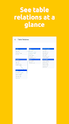 برنامه‌نما SQLite Viewer عکس از صفحه
