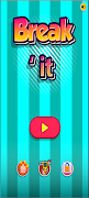 برنامه‌نما Break it عکس از صفحه