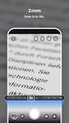 Mobile Magnify & FlashLight Screenshot 2