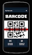 My Barcode 포스터