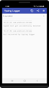 Typing KeyLogger Cartaz