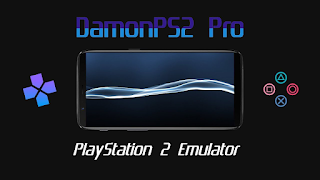 DamonPS2 PS2 Emulator Tutorial screenshot 3