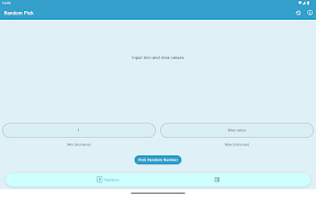 Random Pick Ekran Görüntüsü 7