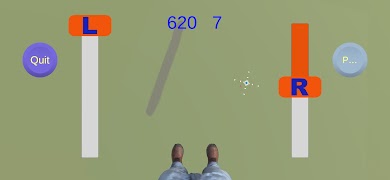 برنامه‌نما Target Skydiving عکس از صفحه